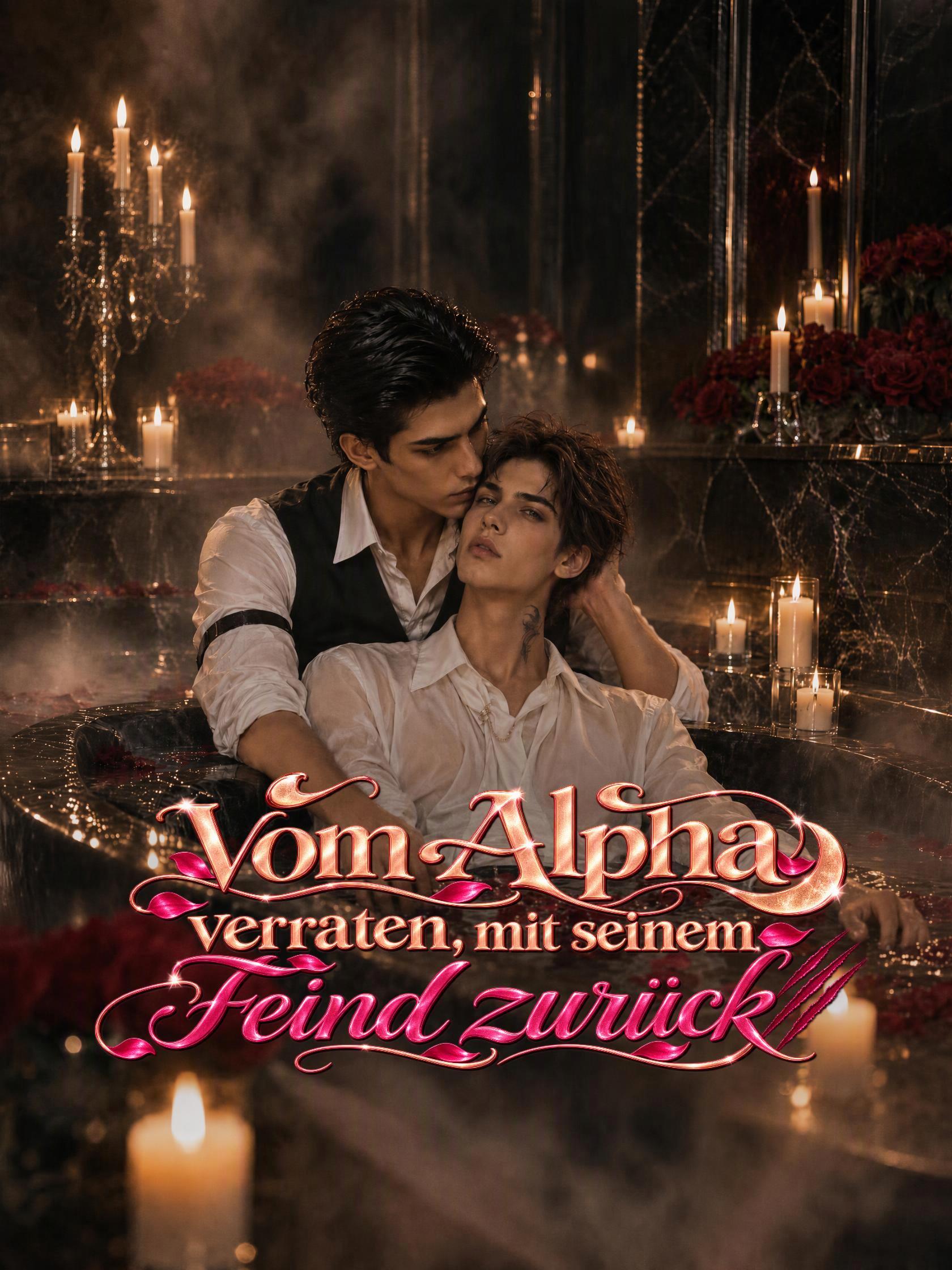 Vom Alpha verraten, mit seinem Feind zurück