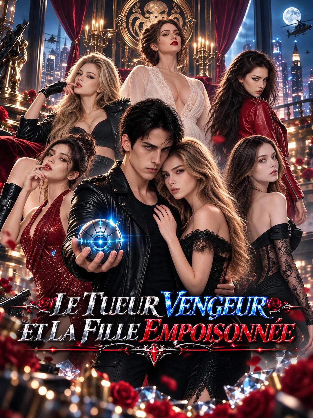 LE TUEUR VENGEUR ET LA FILLE EMPOISONNÉE