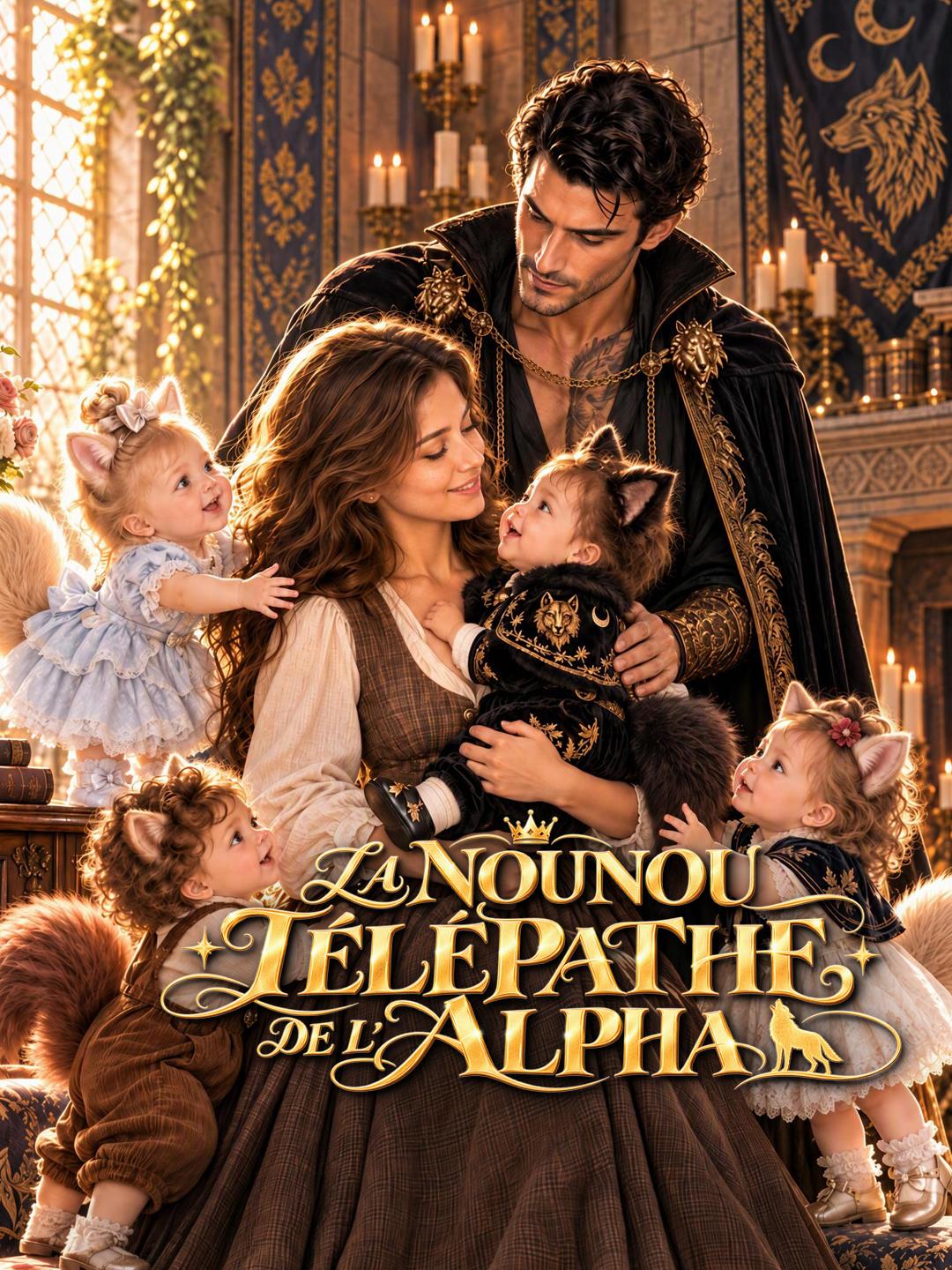 LA NOUNOU TÉLÉPATHE DE L'ALPHA