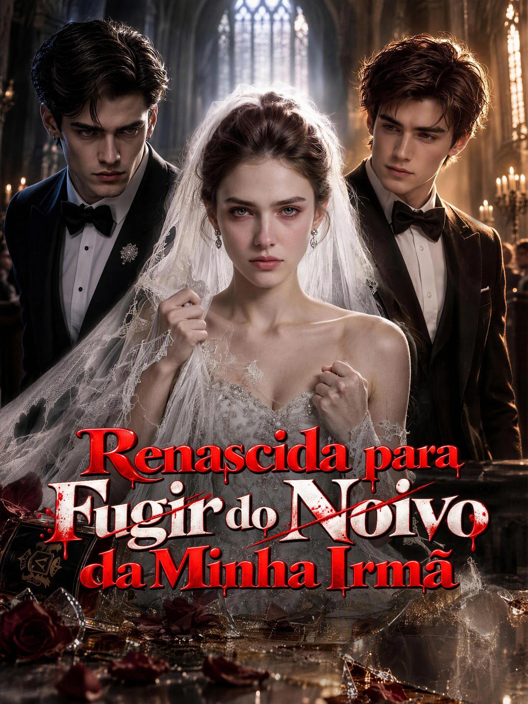 Renascida para Fugir do Noivo da Minha Irmã
