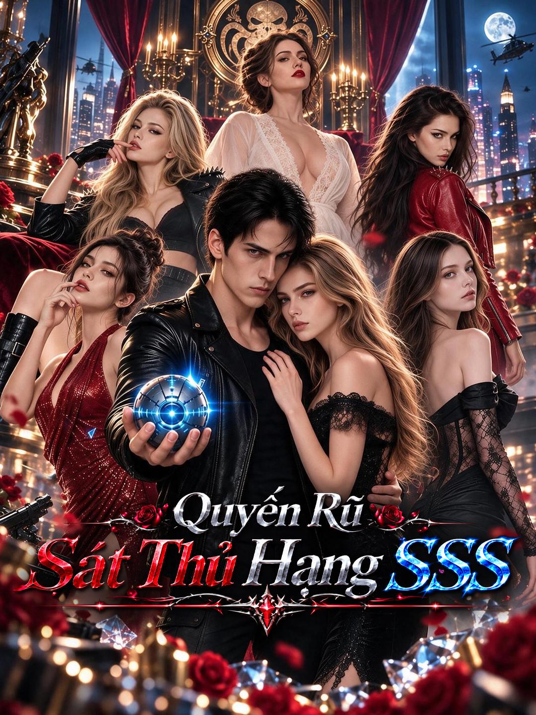 Quyến Rũ Sát Thủ Hạng SSS