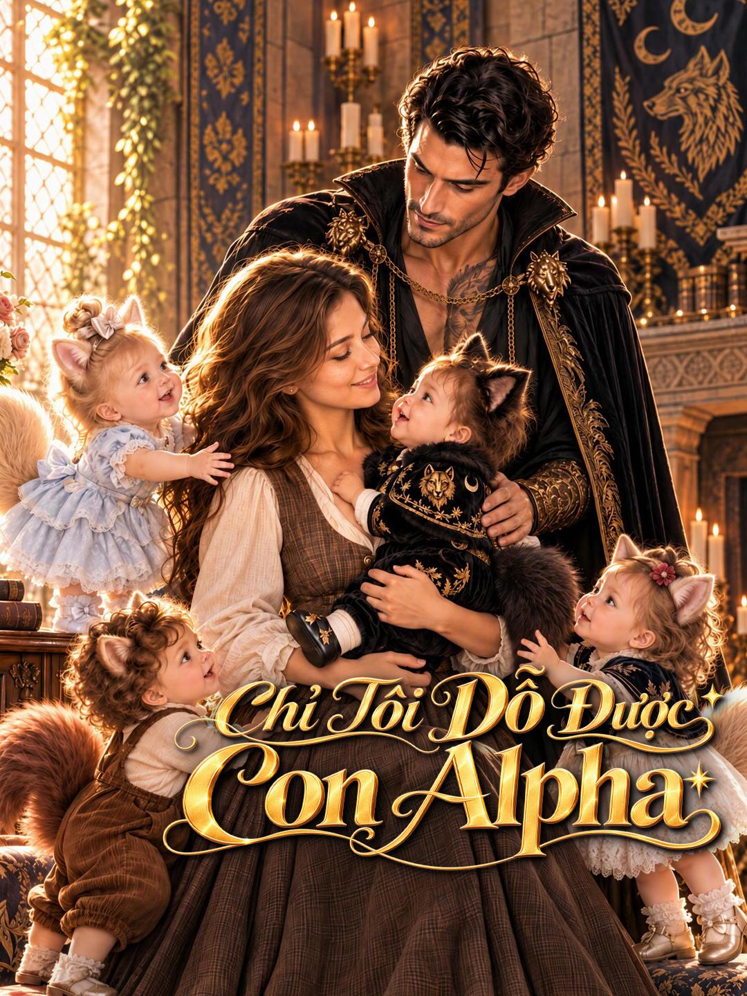 Chỉ Tôi Dỗ Được Con Alpha