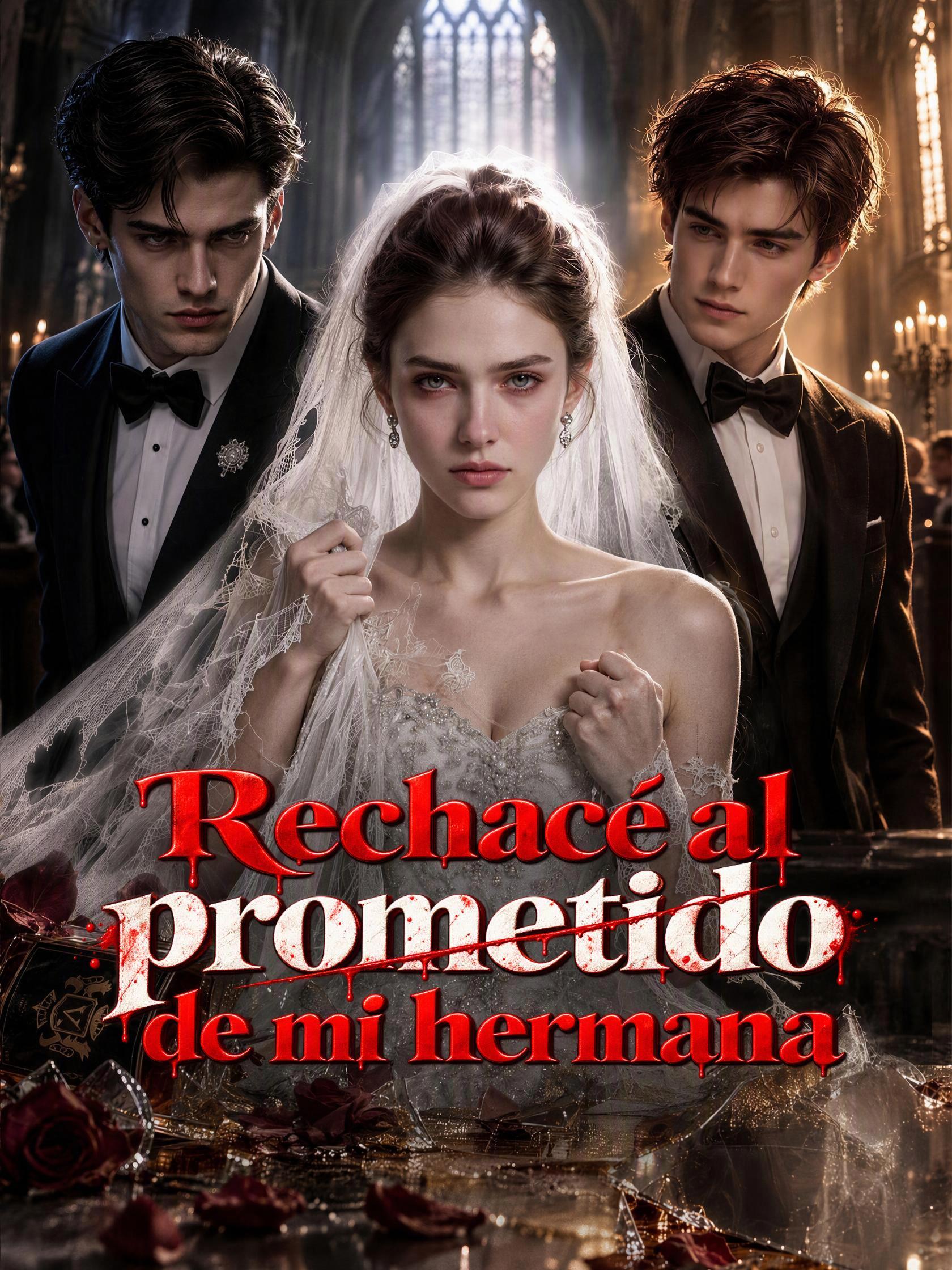 Rechacé al prometido de mi hermana