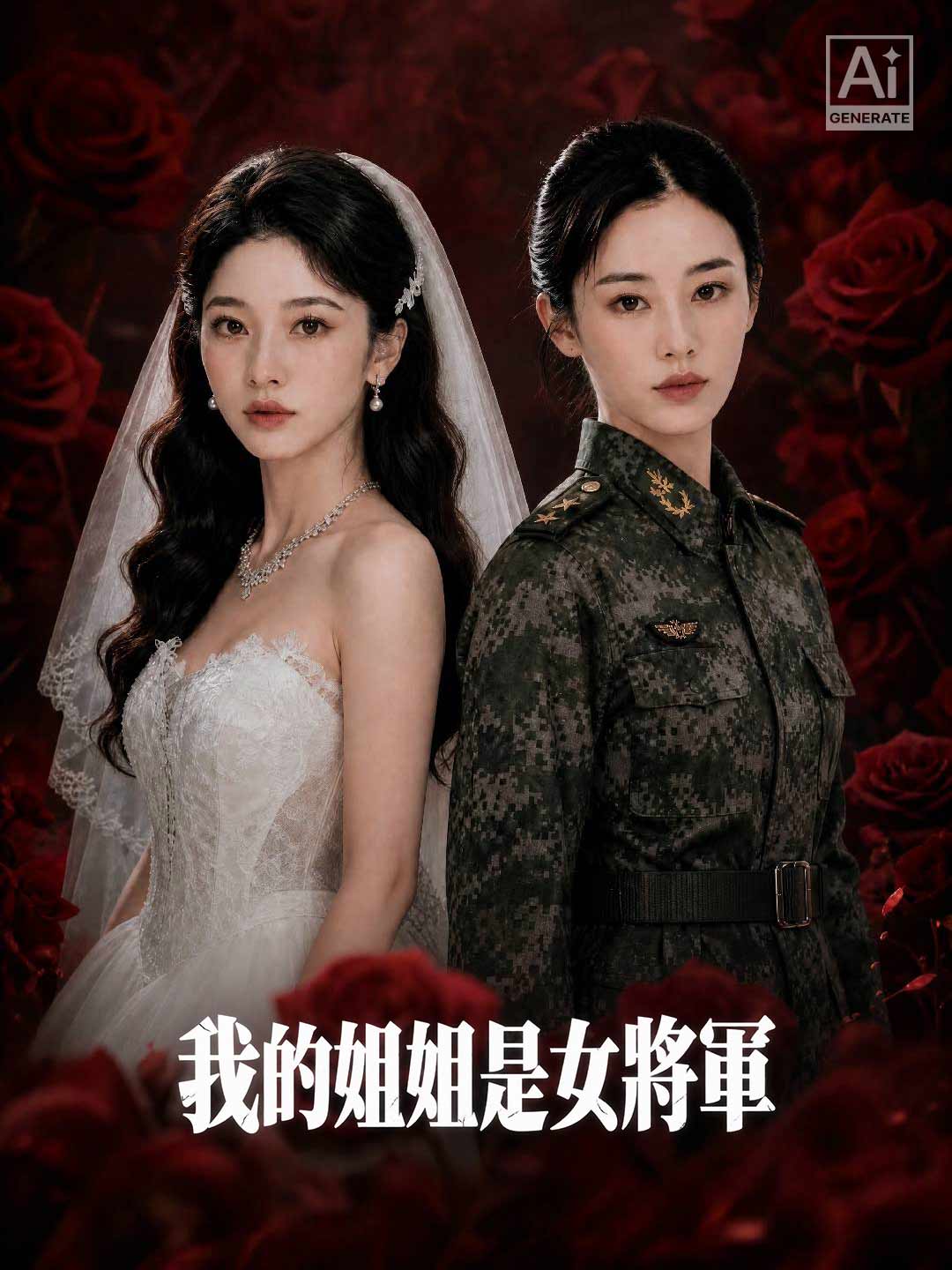 我的姐姐是女將軍