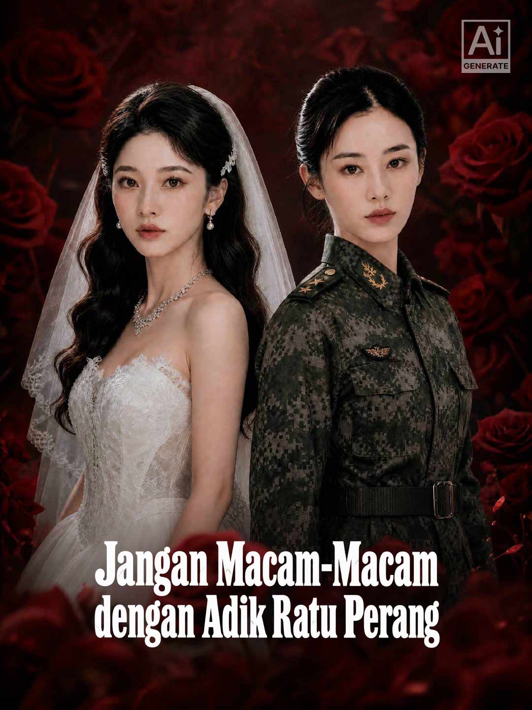 Jangan Macam-Macam dengan Adik Ratu Perang