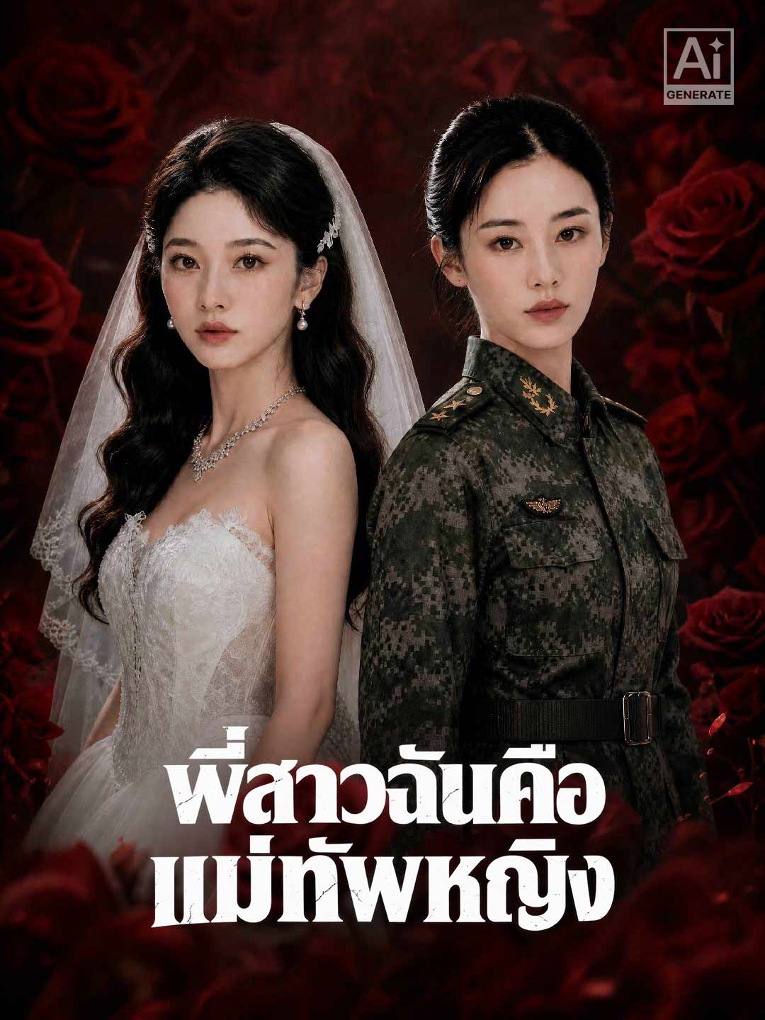 พี่สาวฉันคือแม่ทัพหญิง