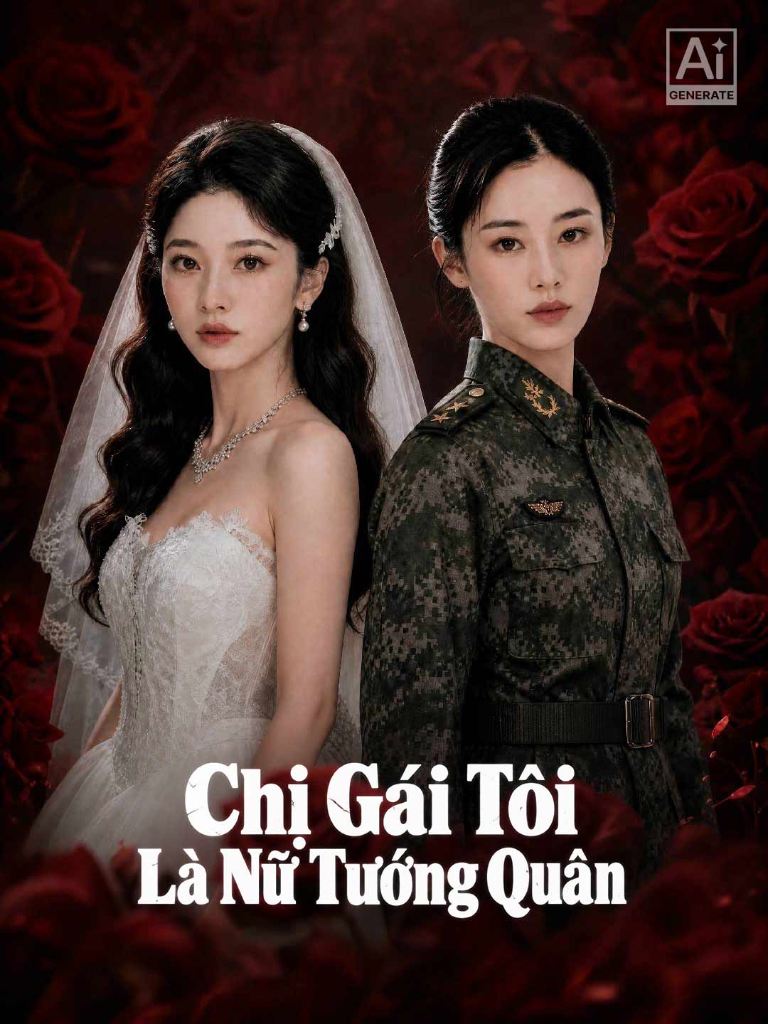 Chị Gái Tôi Là Nữ Tướng Quân