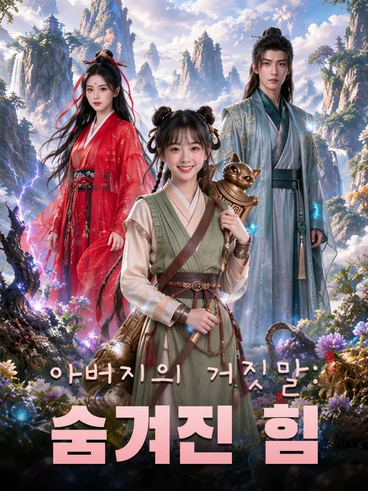 아버지의 거짓말: 숨겨진 힘