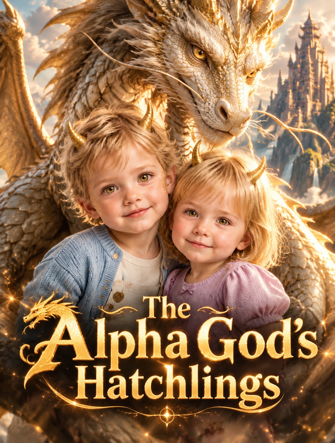 The Alpha God's Hatchling