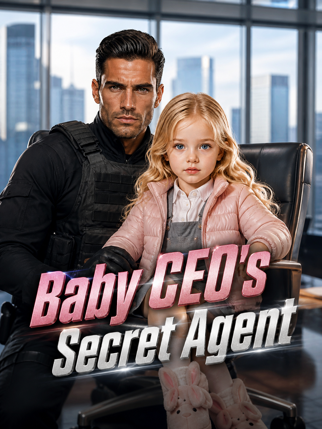 Baby CEO's Secret Agent