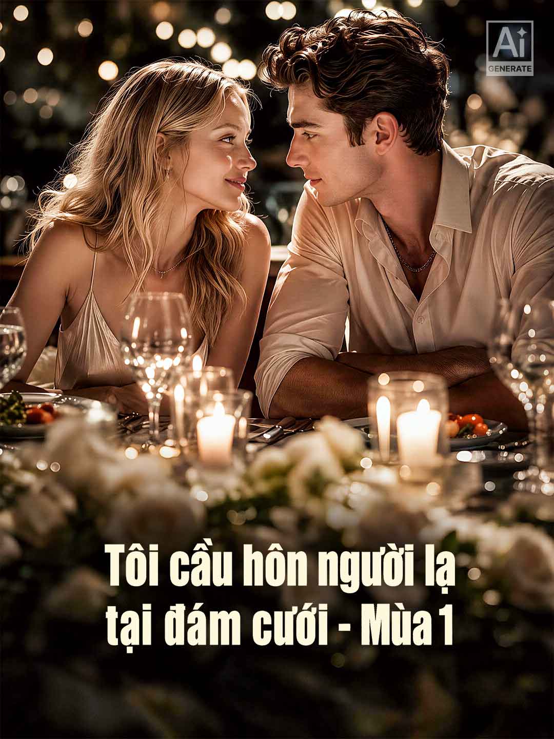 Tôi cầu hôn người lạ tại đám cưới - Mùa 1