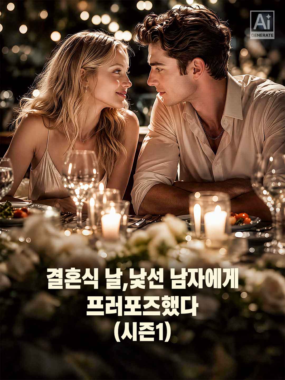 결혼식 날, 낯선 남자에게 프러포즈했다 (시즌1)