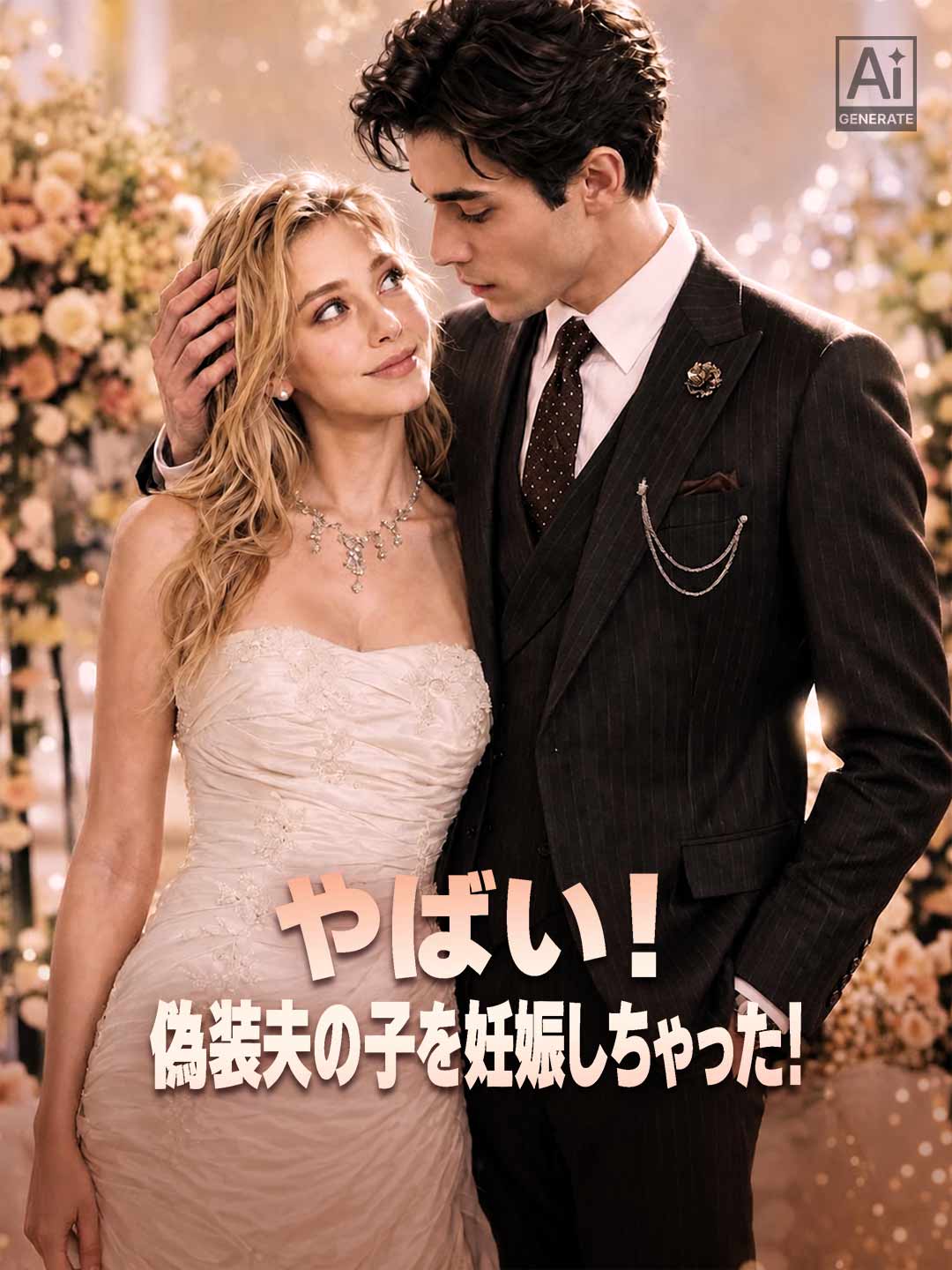 やばい！偽装夫の子を妊娠しちゃった！