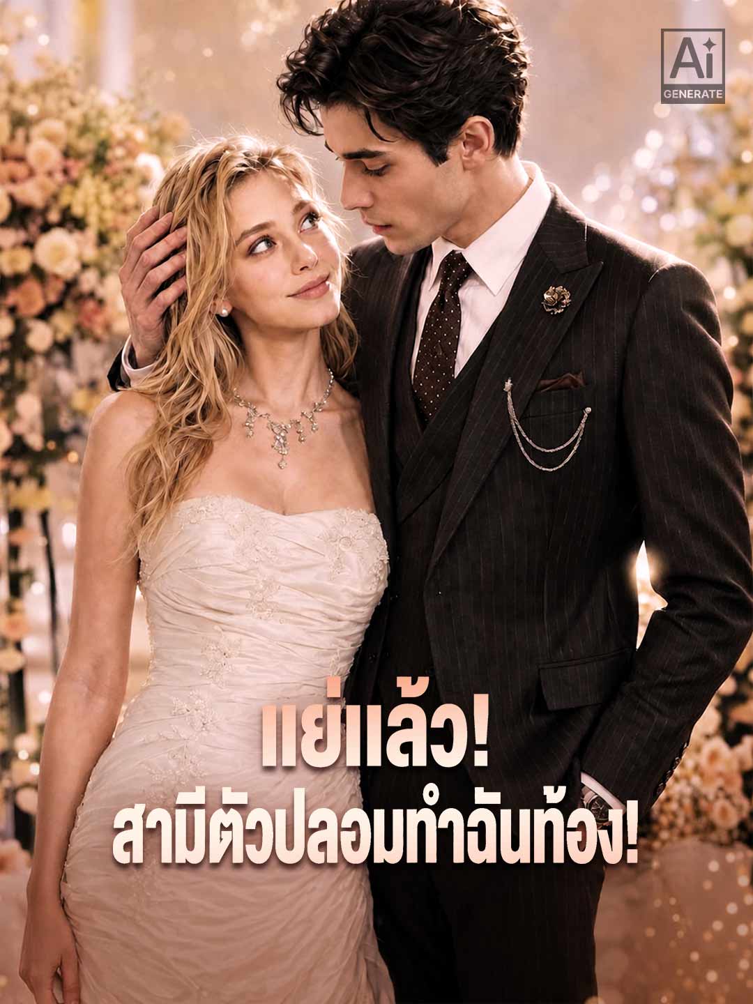 แย่แล้ว! สามีตัวปลอมทำฉันท้อง!