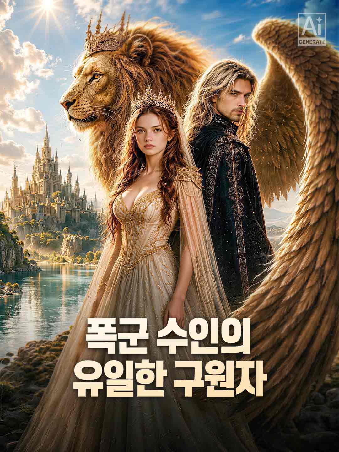 폭군 수인의 유일한 구원자