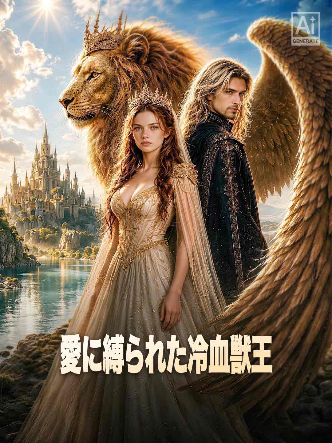 愛に縛られた冷血獣王
