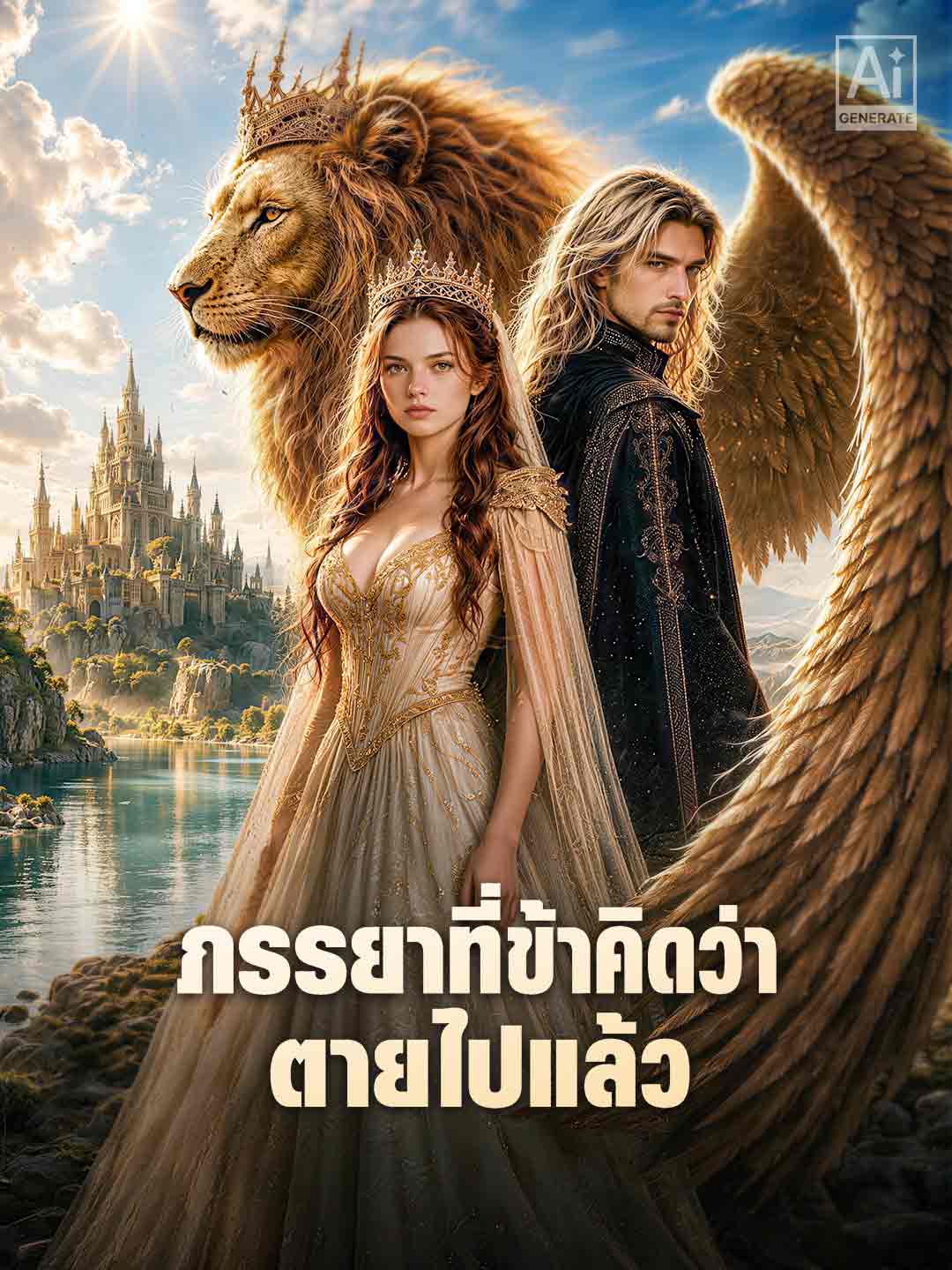 ภรรยาที่ข้าคิดว่าตายไปแล้ว