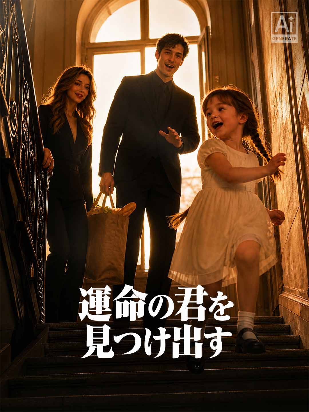 運命の君を見つけ出す
