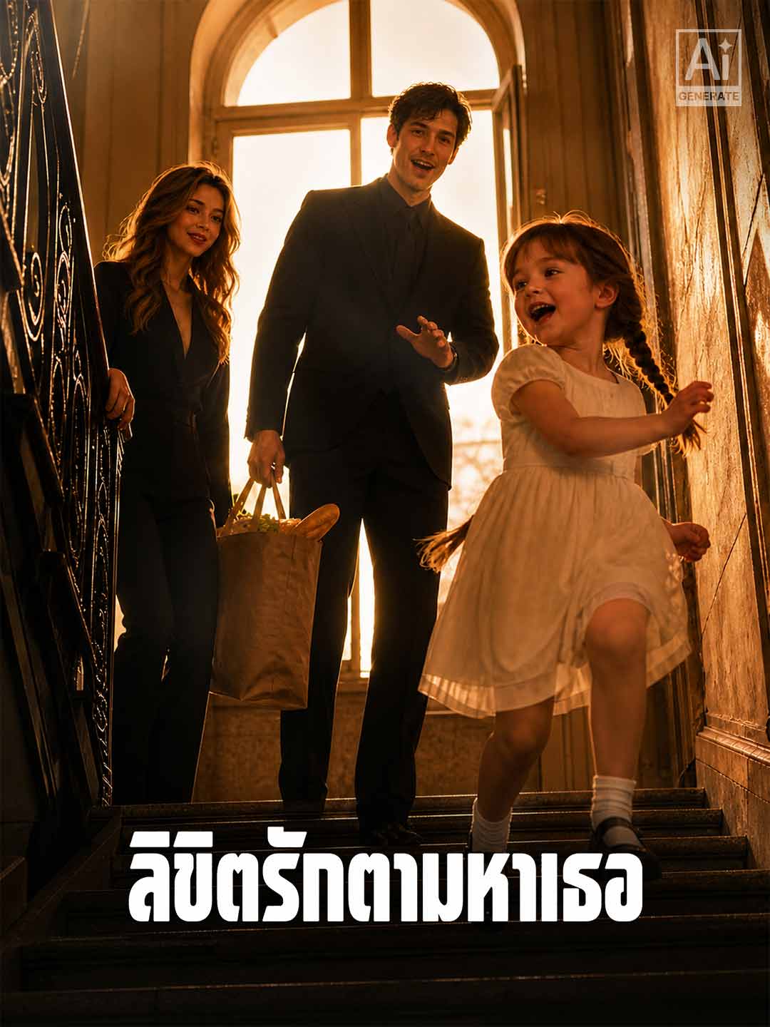 ลิขิตรักตามหาเธอ