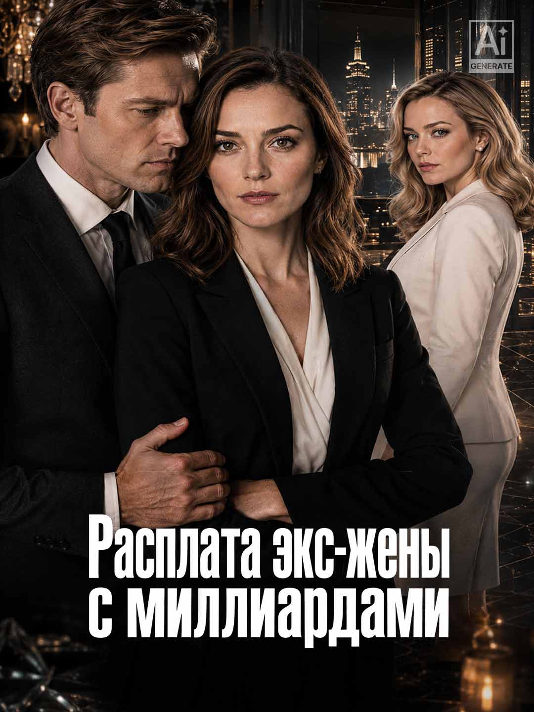 Расплата экс-жены с миллиардами