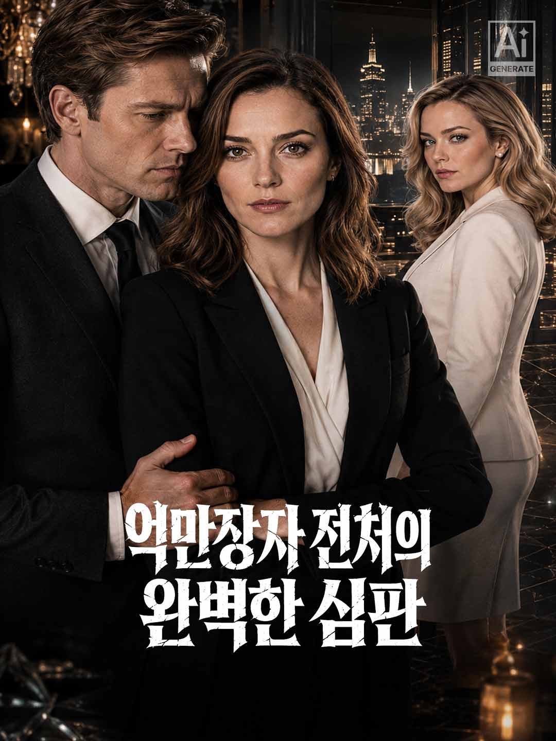 억만장자 전처의 완벽한 심판