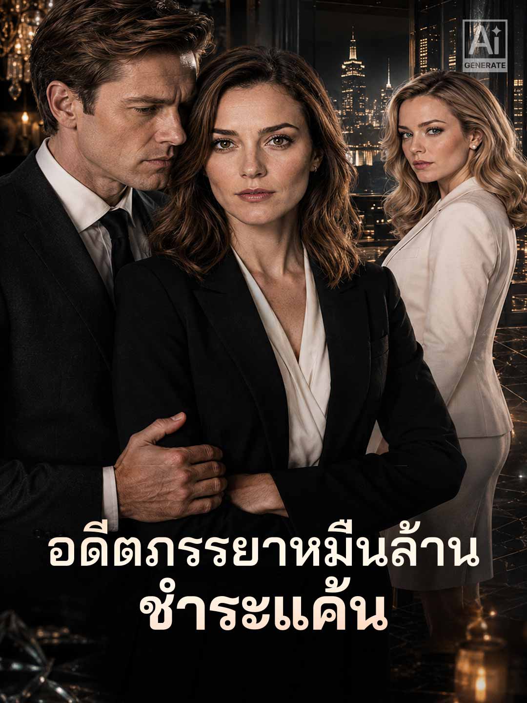 อดีตภรรยาหมื่นล้าน ชำระแค้น