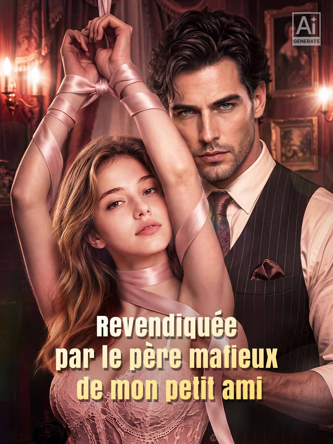 Revendiquée par le père mafieux de mon petit ami