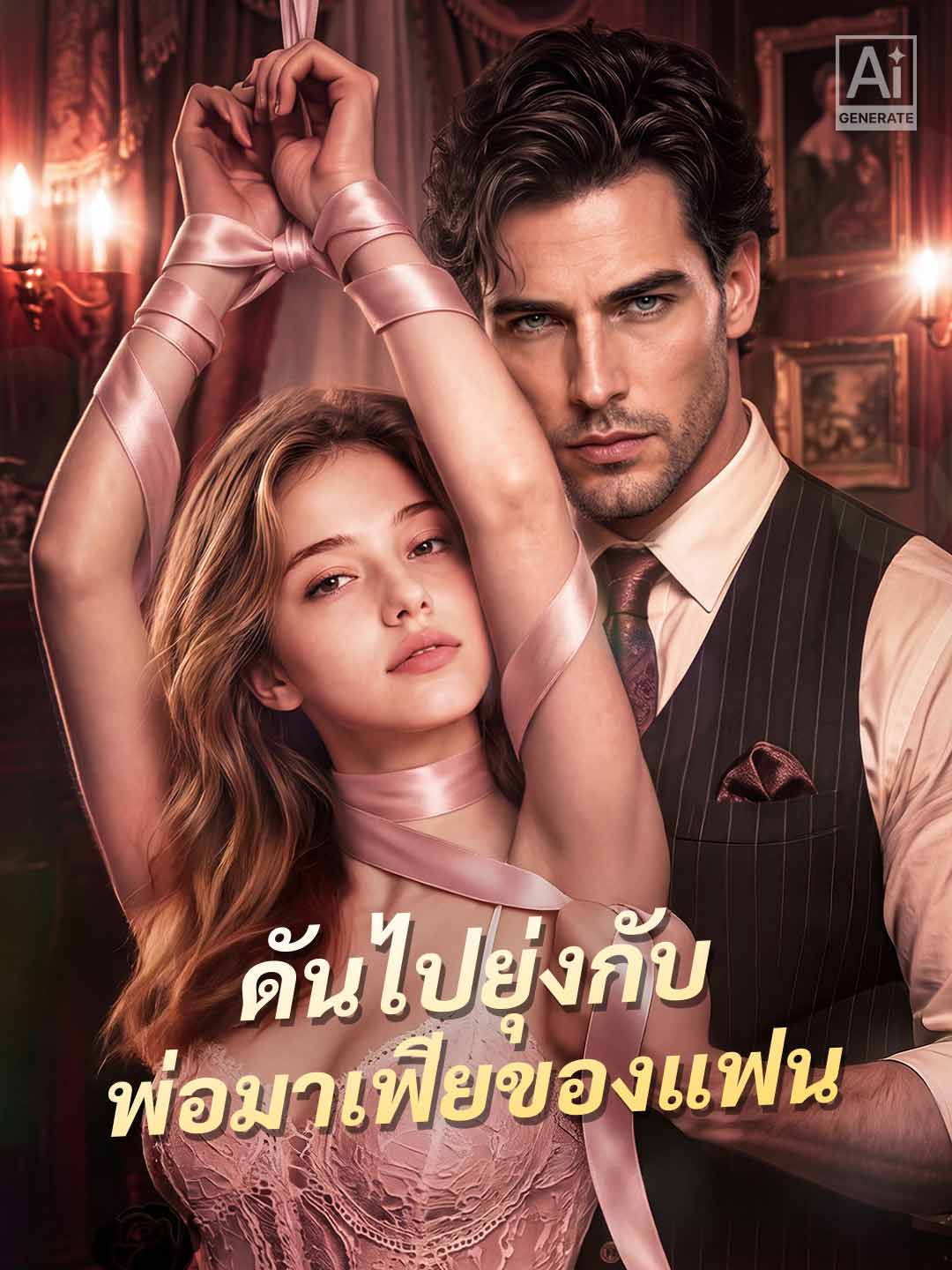 ดันไปยุ่งกับ พ่อมาเฟียของแฟน