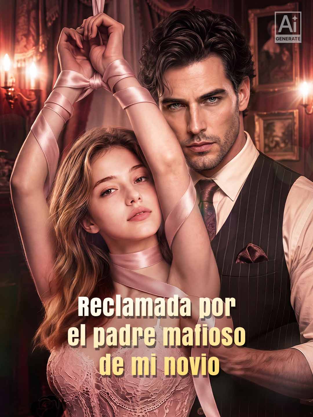 Reclamada por el padre mafioso de mi novio