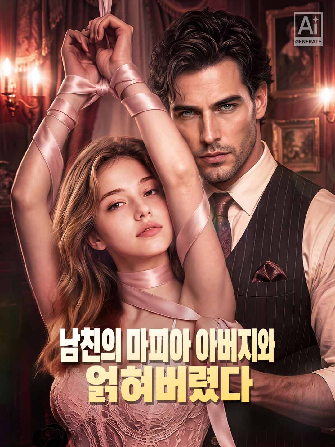 남친의 마피아 아버지와 얽혀버렸다