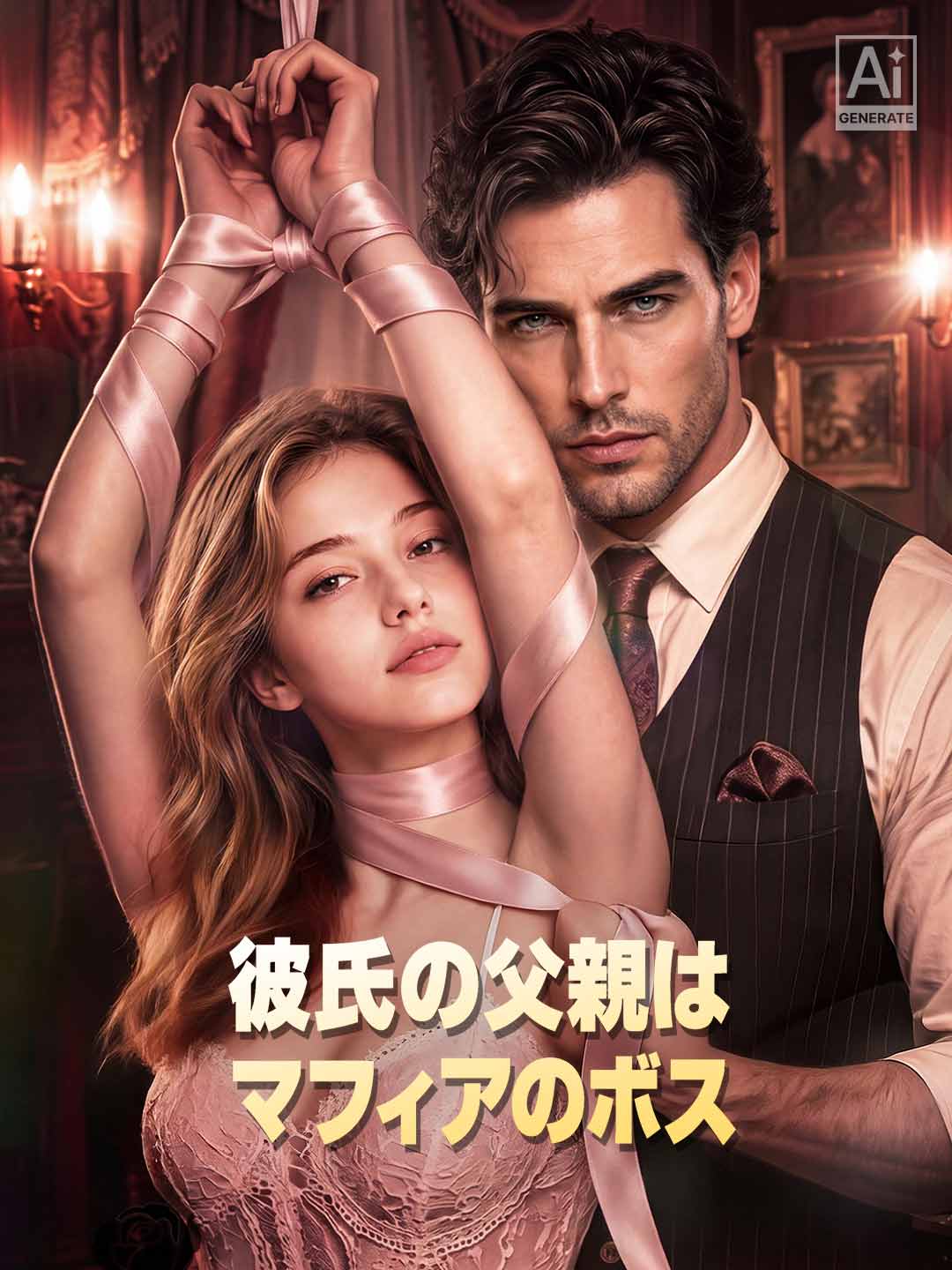 彼氏の父親はマフィアのボス