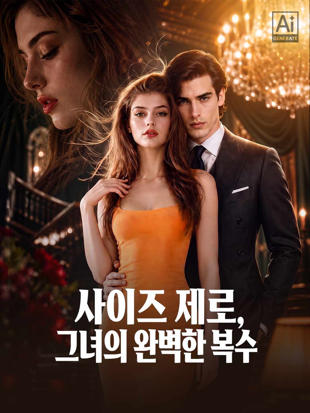 사이즈 제로, 그녀의 완벽한 복수