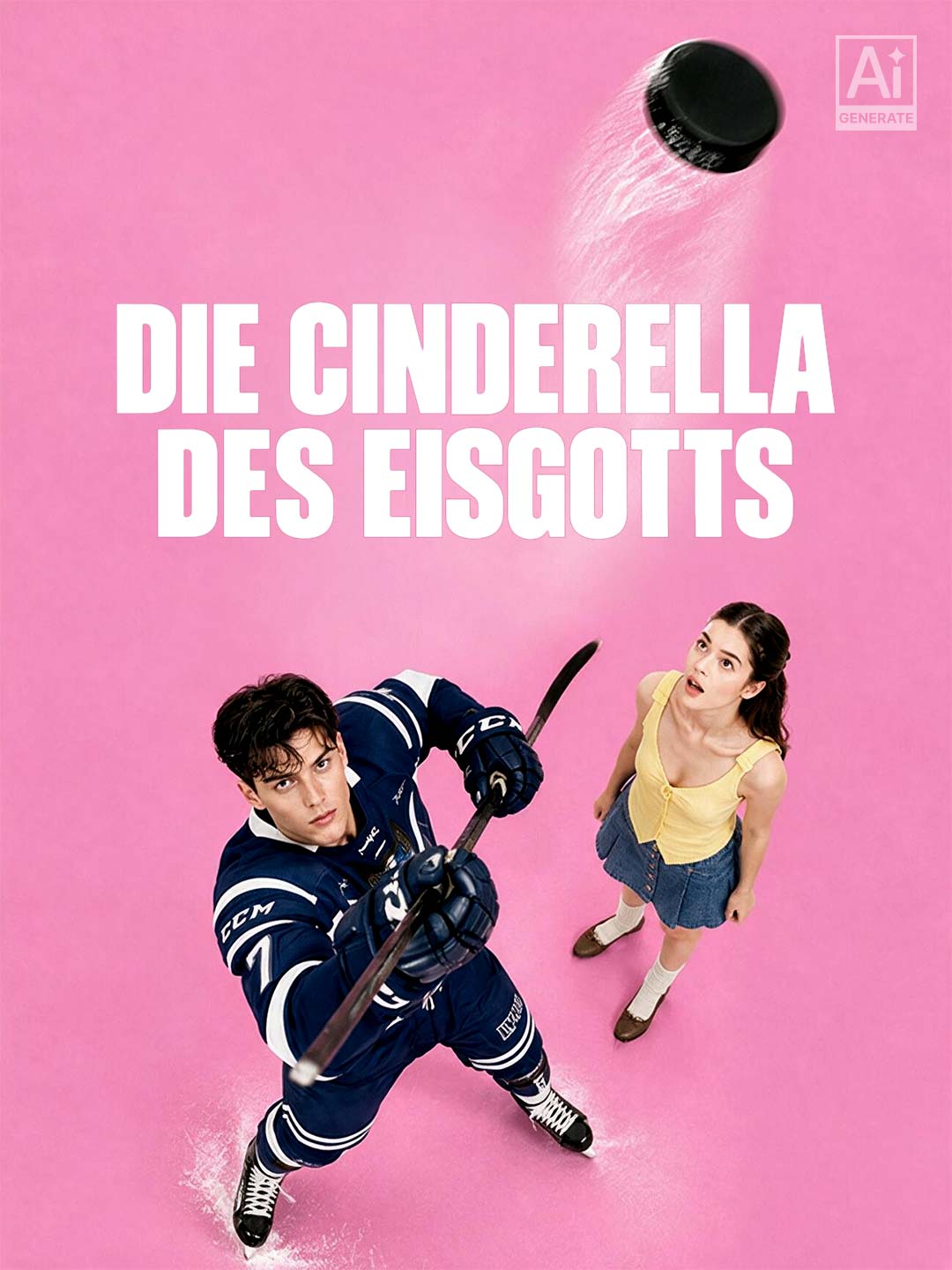 Die Cinderella des Eisgotts