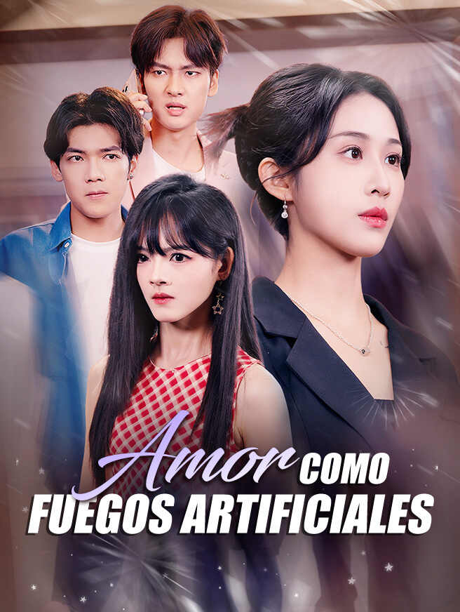 Amor como Fuegos Artificiales