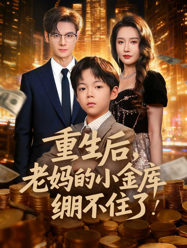 重生后，老妈的小金库绷不住了
