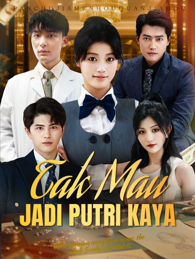 Tak Mau Jadi Putri Kaya