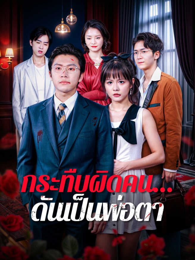 กระทืบผิดคน...ดันเป็นพ่อตา
