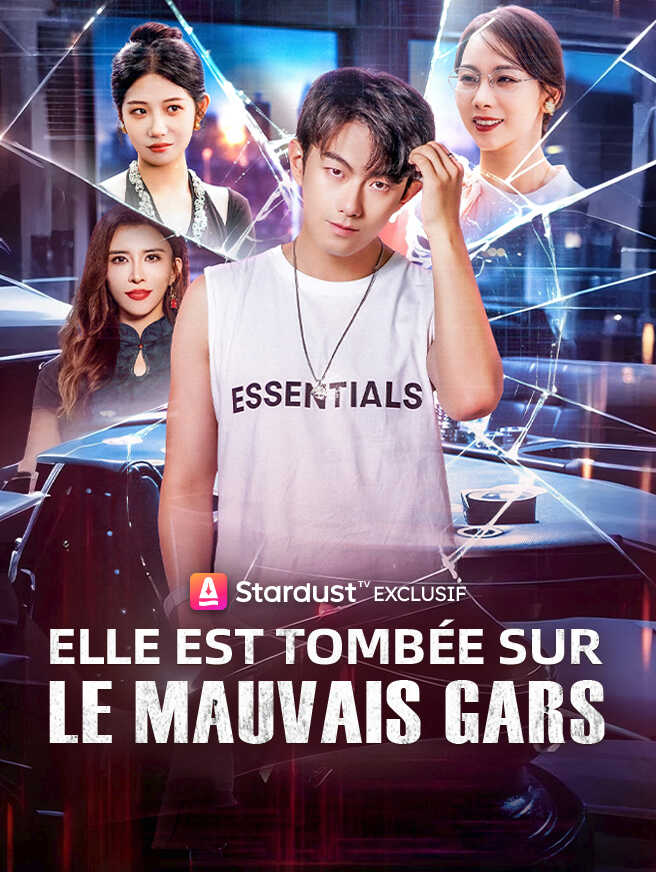 Elle est Tombée sur le Mauvais Gars