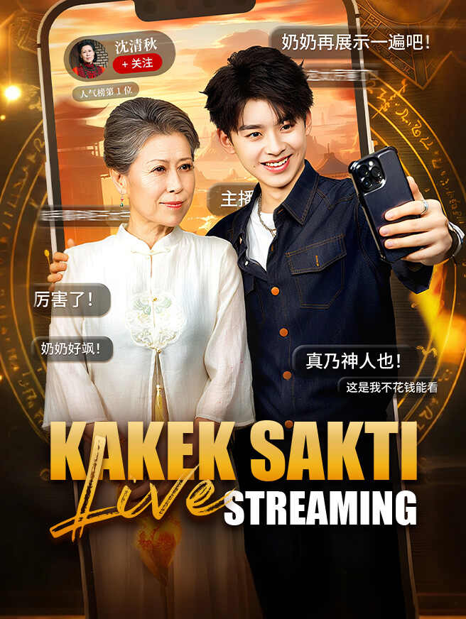 Kakek Sakti Live Streaming