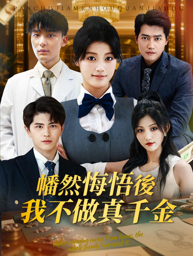 幡然悔悟後，我不做真千金