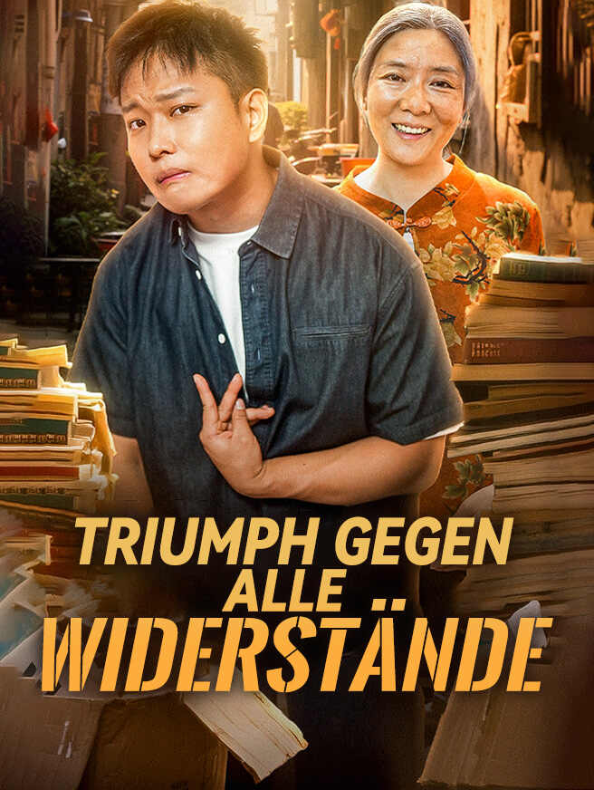 Triumph gegen alle Widerstände