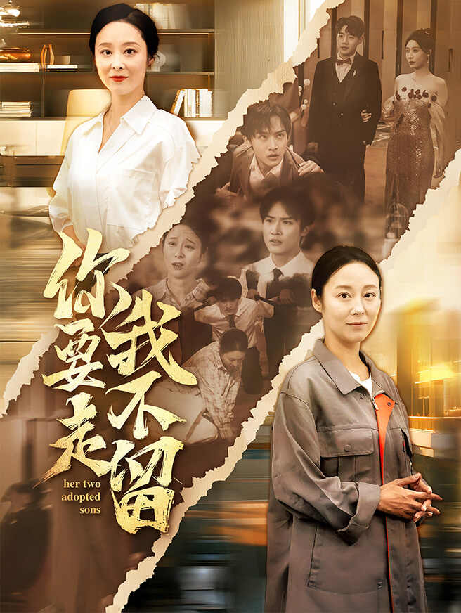 你要走，我不留