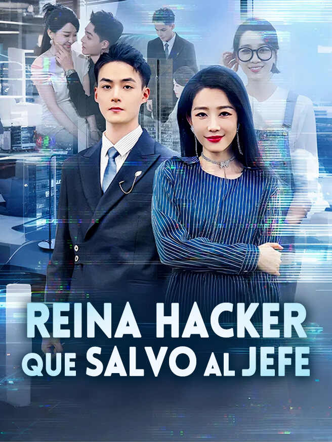 Reina Hacker que Salvo al Jefe