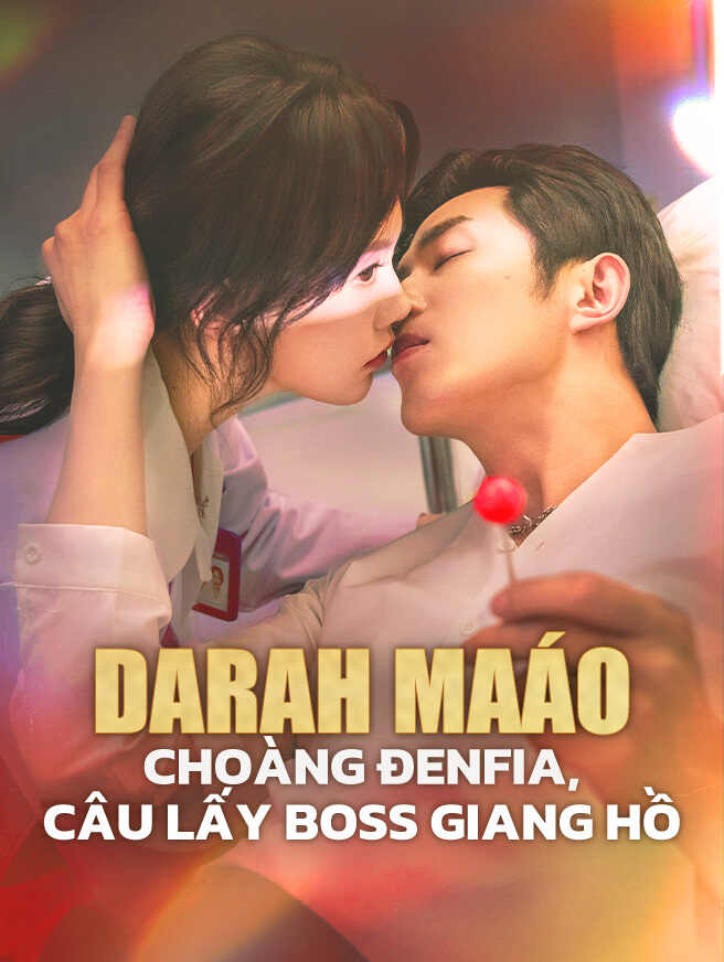 Áo Choàng Đen Câu Lấy Boss Giang Hồ