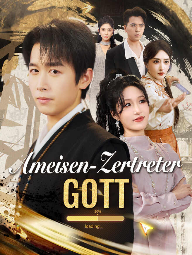 Ameisen-Zertreter-Gott