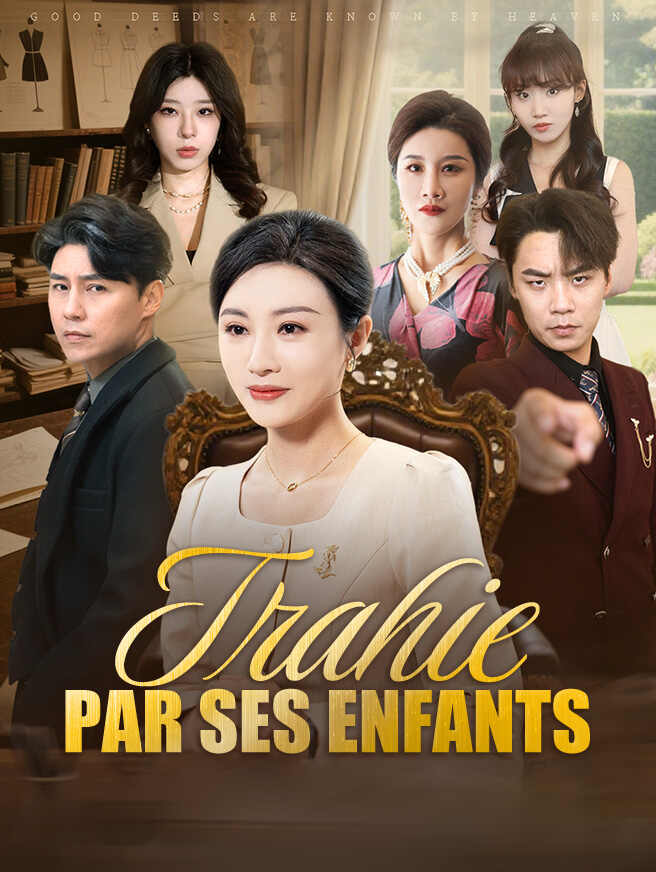 Trahie par ses Enfants