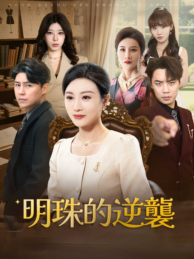明珠的逆襲