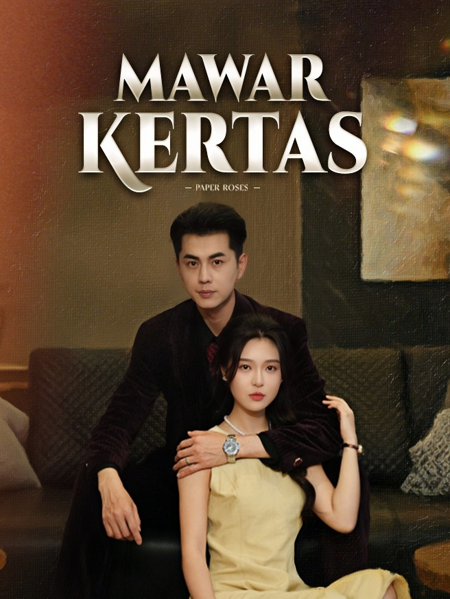 Mawar Kertas