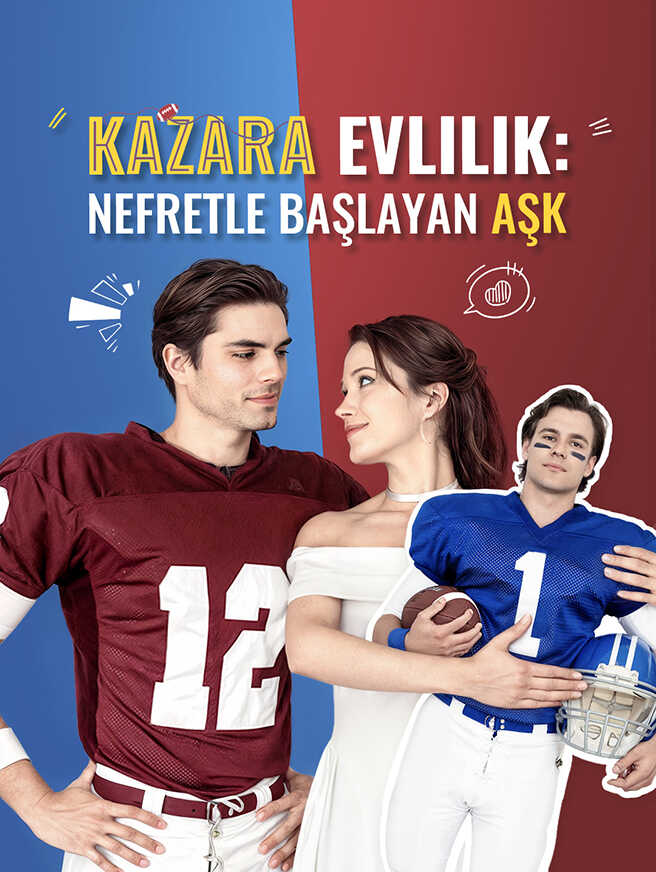 Kazara Evlilik: Nefretle Başlayan Aşk
