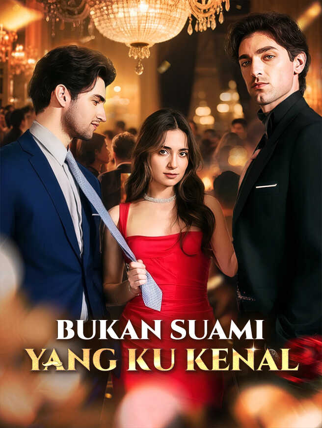 Bukan Suami yang Ku Kenal